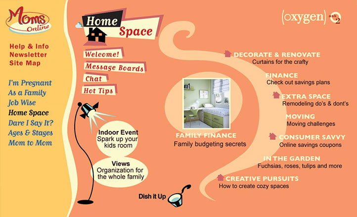 Moms On-Line