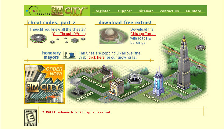 Sim City